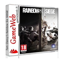 Tom Clancy's Rainbow Six Siege Deluxe Edition - Uplay KEY